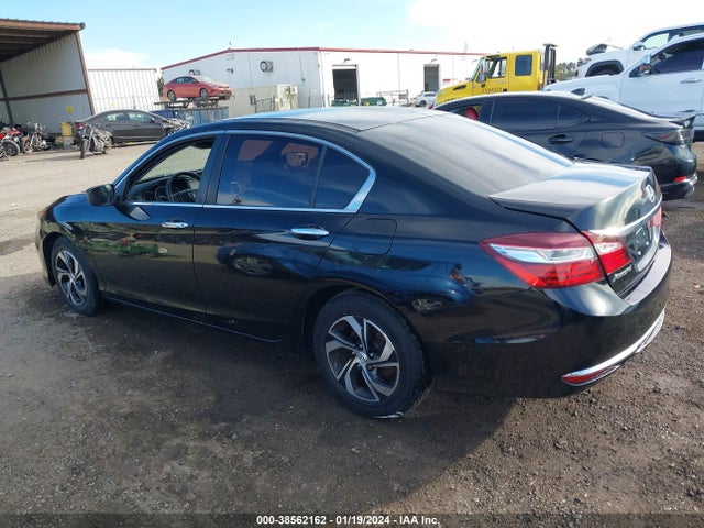 Honda ACCORD LX 2016 1HGCR2F33GA000645 Image 3