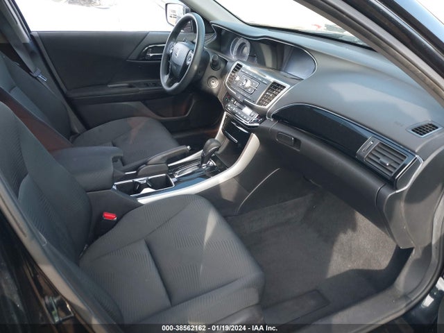 Honda ACCORD LX 2016 1HGCR2F33GA000645 Image 5