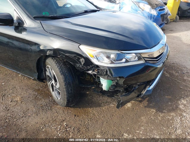 Honda ACCORD LX 2016 1HGCR2F33GA000645 Image 6