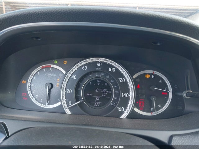 Honda ACCORD LX 2016 1HGCR2F33GA000645 Image 7