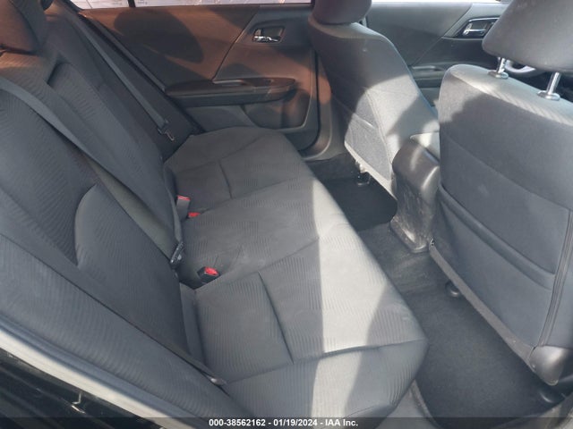 Honda ACCORD LX 2016 1HGCR2F33GA000645 Image 8