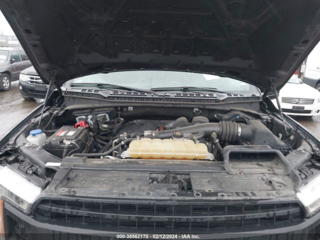 1FTEX1EB7LKF22988 Ford F-150 Xl