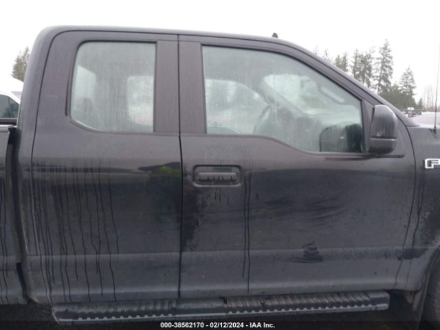 1FTEX1EB7LKF22988 Ford F-150 Xl