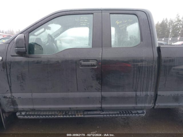 1FTEX1EB7LKF22988 Ford F-150 Xl