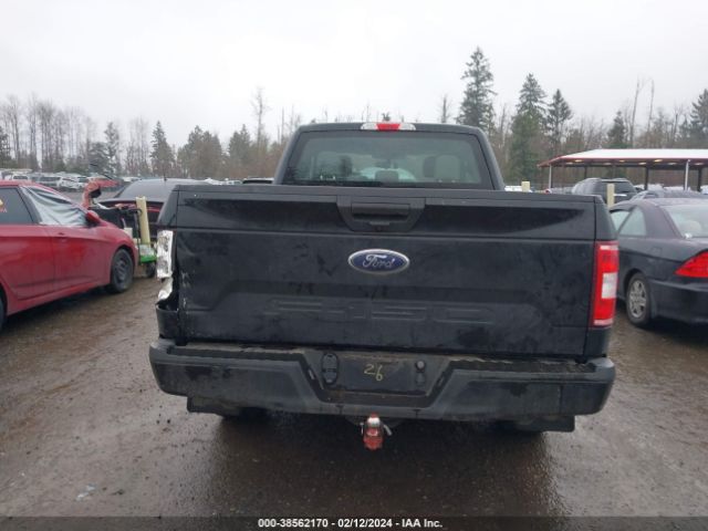 1FTEX1EB7LKF22988 Ford F-150 Xl