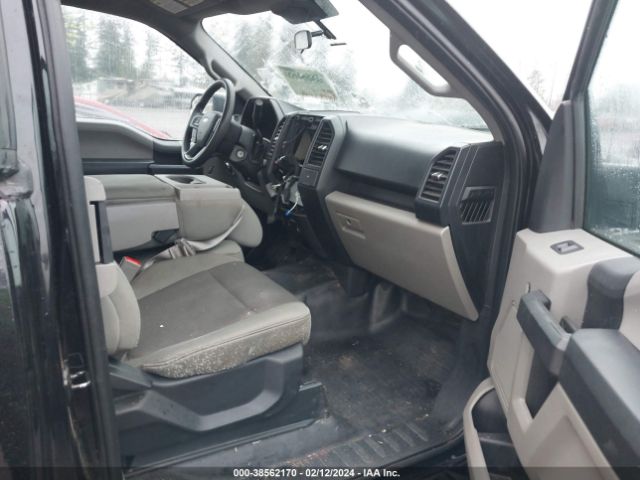 1FTEX1EB7LKF22988 Ford F-150 Xl