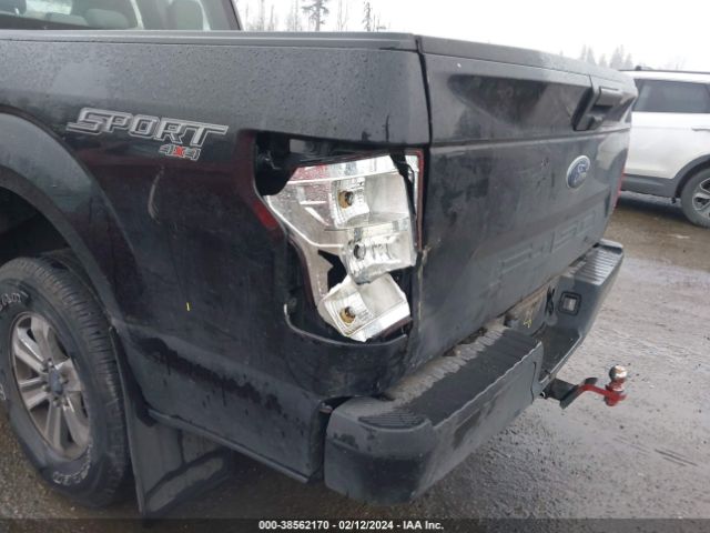 1FTEX1EB7LKF22988 Ford F-150 Xl