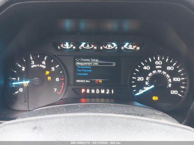 1FTEX1EB7LKF22988 Ford F-150 Xl