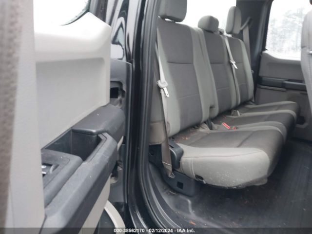 1FTEX1EB7LKF22988 Ford F-150 Xl