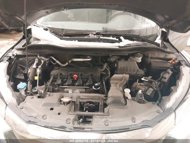 2021 HONDA HR-V AWD EX VIN: 3CZRU6H57MM712257