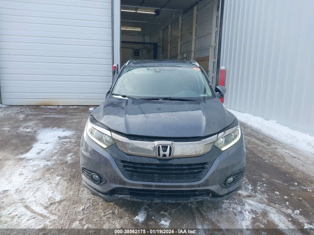 2021 HONDA HR-V AWD EX VIN: 3CZRU6H57MM712257