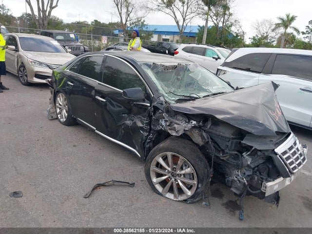 2014 CADILLAC XTS 2G61M5S35E9170514 Photo 0