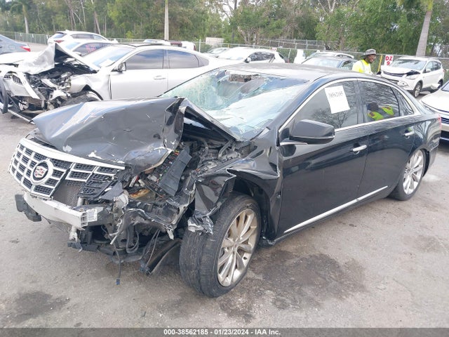 2014 CADILLAC XTS 2G61M5S35E9170514 Photo 1