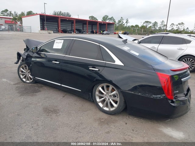 2014 CADILLAC XTS 2G61M5S35E9170514 Photo 2