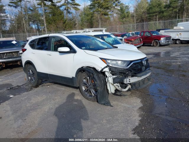 Продаж на аукціоні авто 2020 Honda Cr-v Awd Ex, vin: 2HKRW2H5XLH666629, номер лоту: 38562211