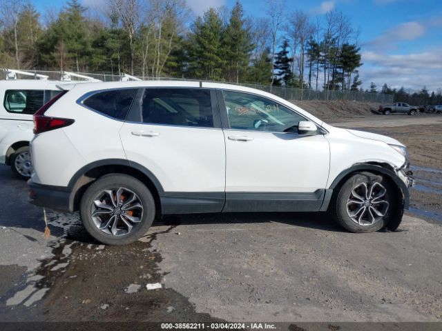 2HKRW2H5XLH666629 Honda Cr-v Awd Ex