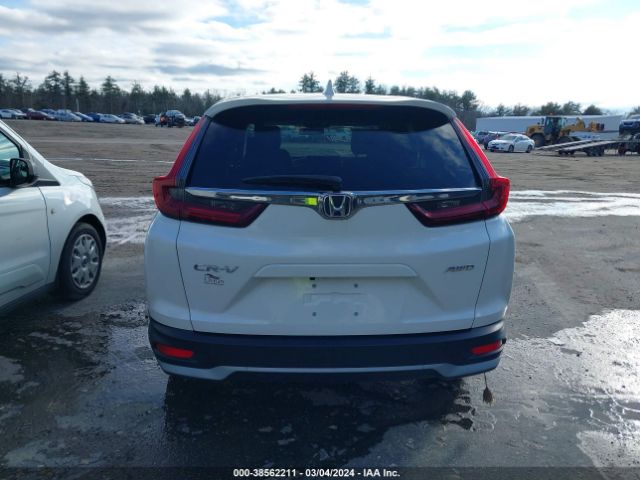 2HKRW2H5XLH666629 Honda Cr-v Awd Ex