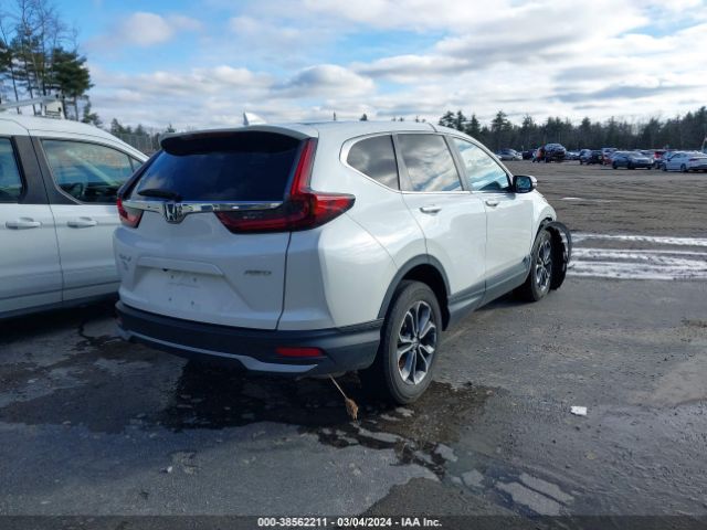 2HKRW2H5XLH666629 Honda Cr-v Awd Ex