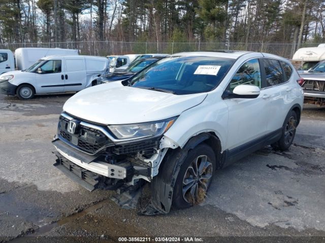 2HKRW2H5XLH666629 Honda Cr-v Awd Ex