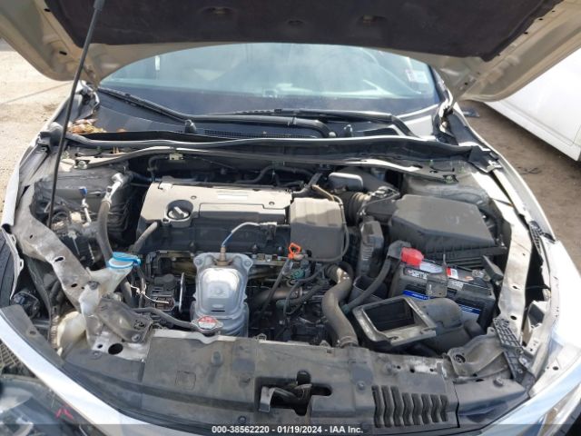 1HGCR2F86HA208340 Honda Accord Ex-l