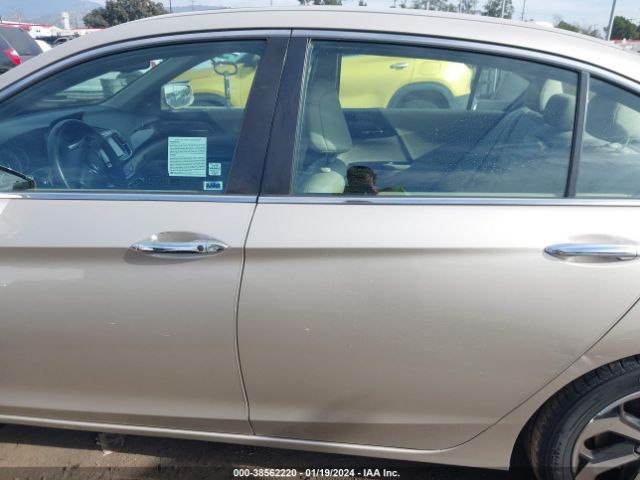 1HGCR2F86HA208340 Honda Accord Ex-l