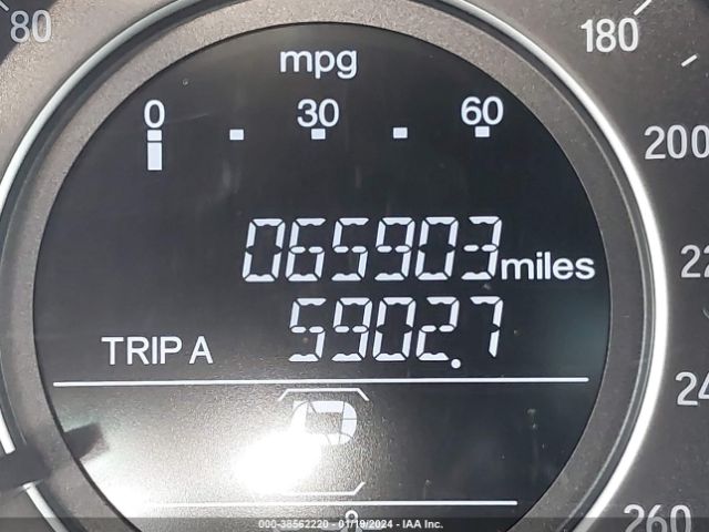 1HGCR2F86HA208340 Honda Accord Ex-l