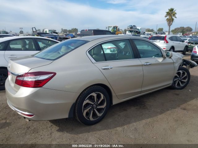1HGCR2F86HA208340 Honda Accord Ex-l