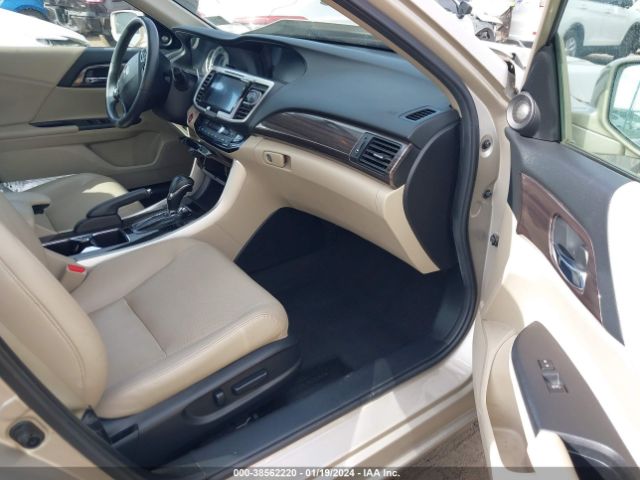 1HGCR2F86HA208340 Honda Accord Ex-l