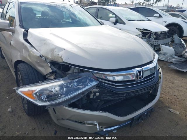 1HGCR2F86HA208340 Honda Accord Ex-l
