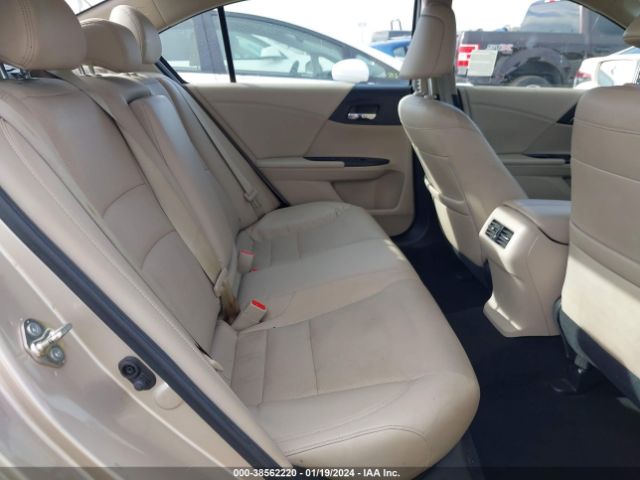 1HGCR2F86HA208340 Honda Accord Ex-l