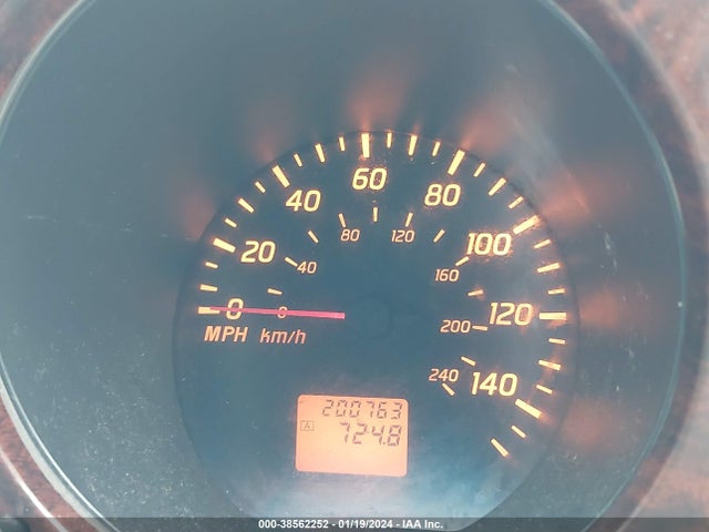 2003 NISSAN ALTIMA S VIN: 1N4AL11D73C247897