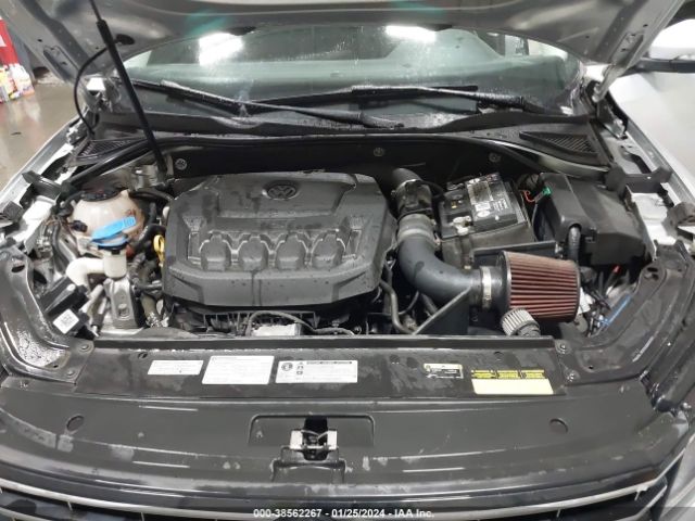 1VWAA7A33JC031842 Volkswagen Passat 2.0t R-line/2.0t S