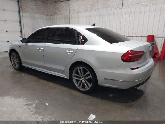 1VWAA7A33JC031842 Volkswagen Passat 2.0t R-line/2.0t S