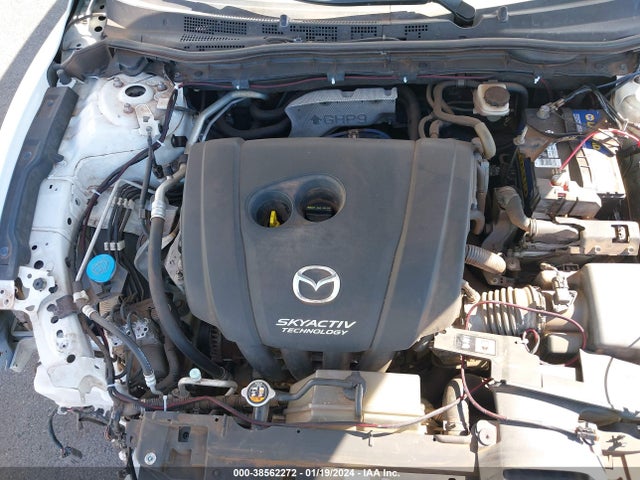 JM1GJ1W59E1106324 Mazda Mazda6 I Grand Touring
