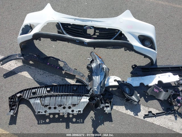 JM1GJ1W59E1106324 Mazda Mazda6 I Grand Touring