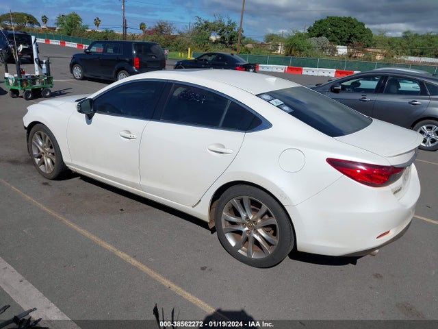 JM1GJ1W59E1106324 Mazda Mazda6 I Grand Touring