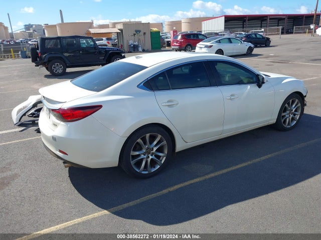JM1GJ1W59E1106324 Mazda Mazda6 I Grand Touring