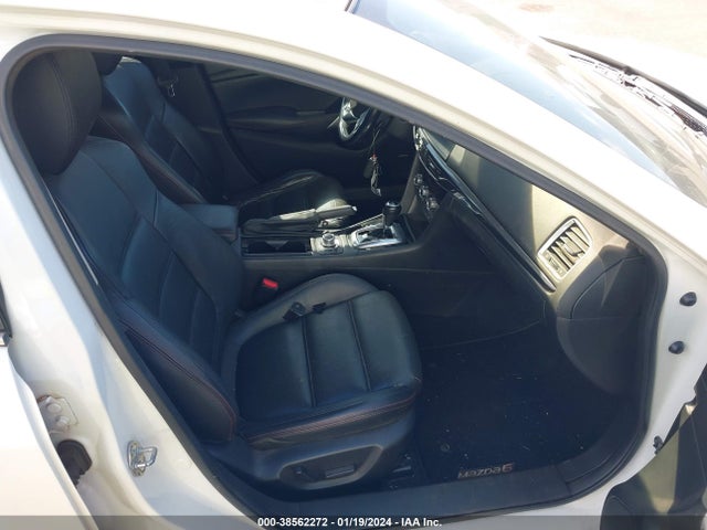 JM1GJ1W59E1106324 Mazda Mazda6 I Grand Touring