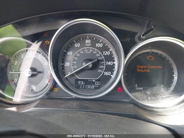 JM1GJ1W59E1106324 Mazda Mazda6 I Grand Touring