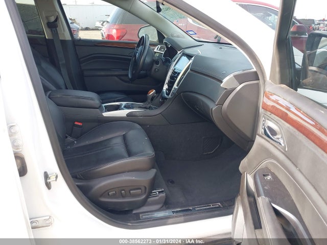 3GYFNDE34FS600344 Cadillac Srx Premium Collection