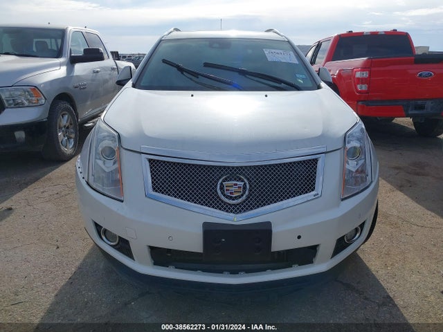 3GYFNDE34FS600344 Cadillac Srx Premium Collection