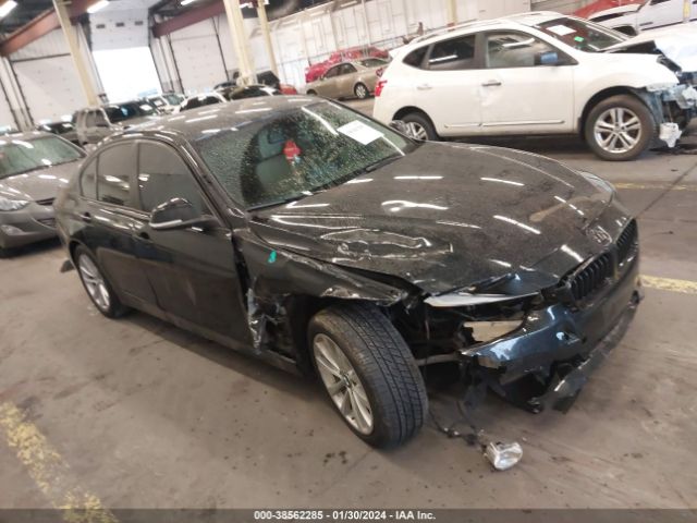 Aukcja sprzedaży 2016 Bmw 320i, vin: WBA8A9C59GK617193, numer aukcji: 38562285