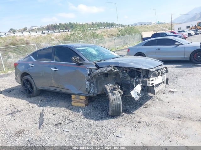 Nissan Altima S Fwd 2020 1N4BL4BVXLC249253 головне зображення