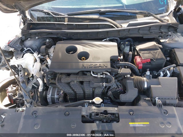 Nissan Altima S Fwd 2020 1N4BL4BVXLC249253 Image 10