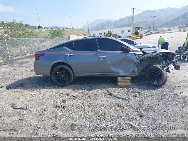 Nissan Altima S Fwd 2020 1N4BL4BVXLC249253 Image 14