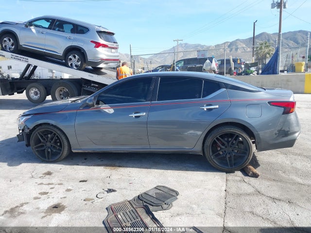 Nissan Altima S Fwd 2020 1N4BL4BVXLC249253 Image 15