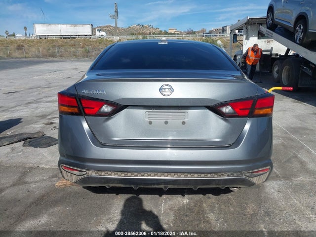 Nissan Altima S Fwd 2020 1N4BL4BVXLC249253 Image 17
