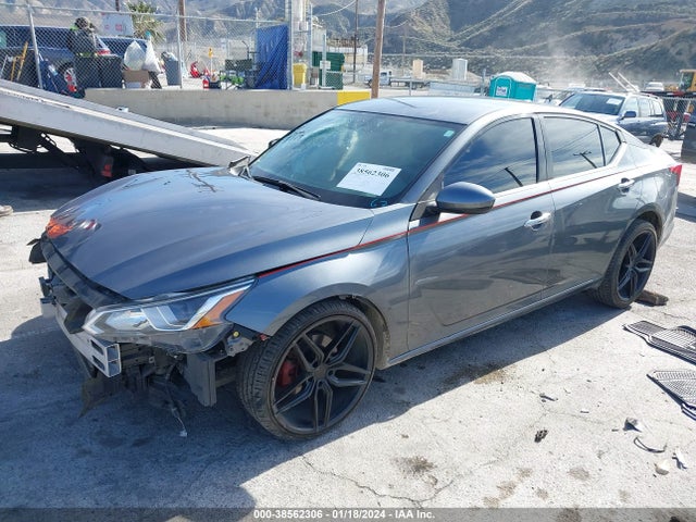 Nissan Altima S Fwd 2020 1N4BL4BVXLC249253 Image 2