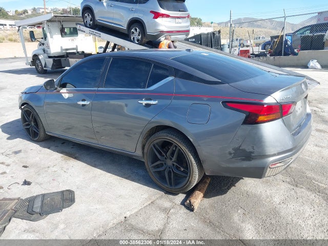 Nissan Altima S Fwd 2020 1N4BL4BVXLC249253 Image 3