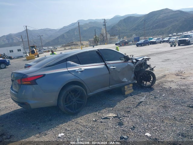 Nissan Altima S Fwd 2020 1N4BL4BVXLC249253 Image 4